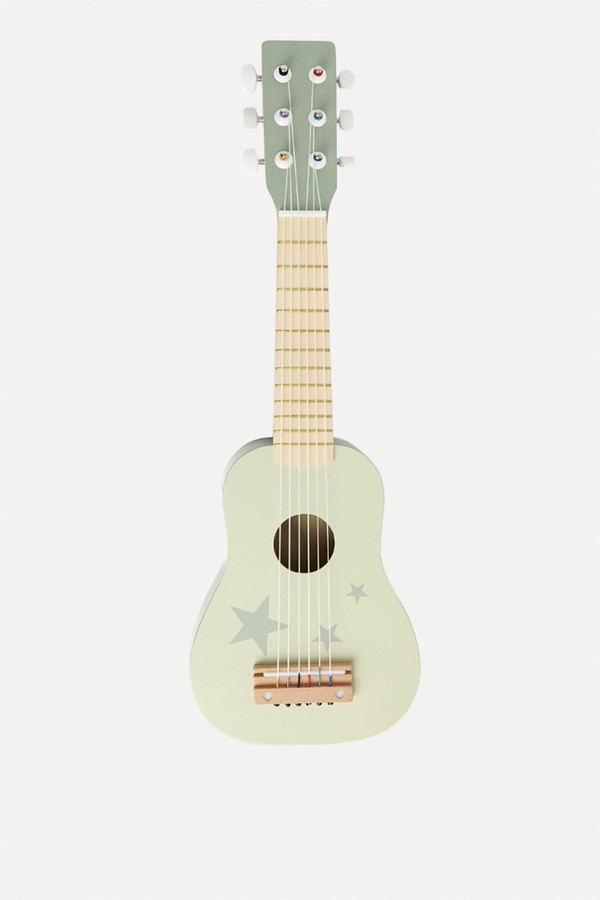 Wooden Toy Guitar from Jojo Maman Bebe