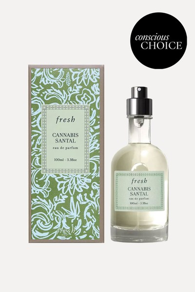 Cannabis Santal Eau De Parfum from Fresh