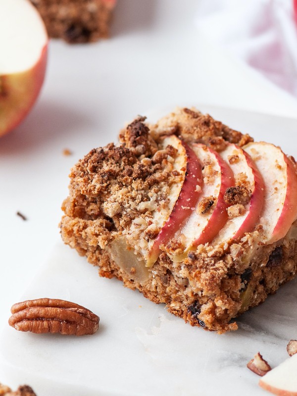 Pink Lady Oaty Breakfast Bars