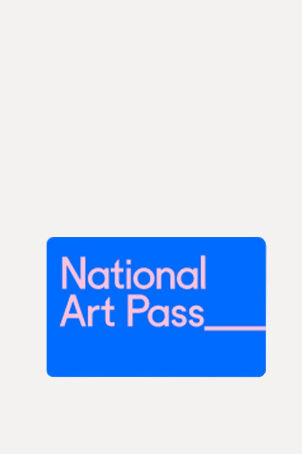 National Art Pass from Art Fund