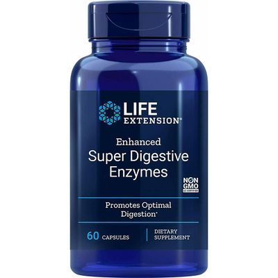 Enhanced Super Digestive Enzymes from Life Extension