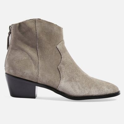 Betty Western Ankle Boots from Topshop