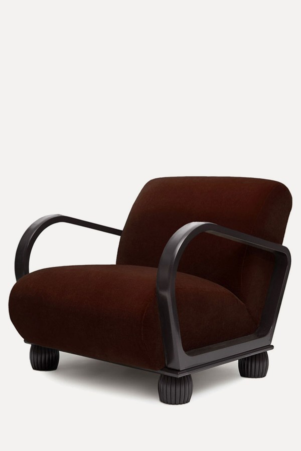 Speakeasy Armchair from Trove