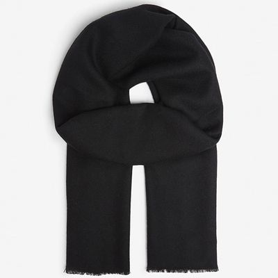  Merino Wool Scarf from Johnstons