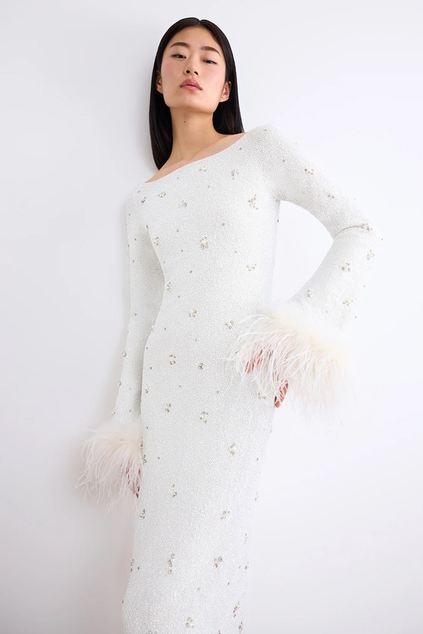 Mae Dress from Clio Peppiatt