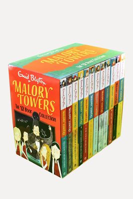 Malory Towers 12 Book Collection Set from Enid Blyton