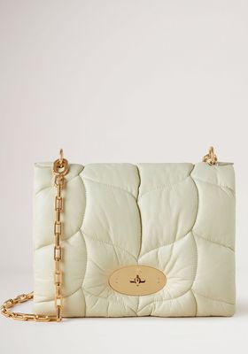 Little Softie Wild Primrose Pillow Effect Nappa Leather