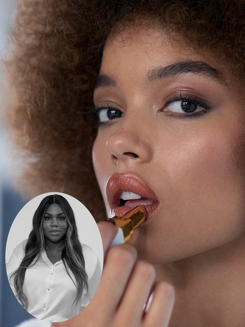 Adeola Debunks The Most Common Make-Up Myths