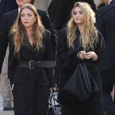 The Style To Emulate: The Olsen Twins 