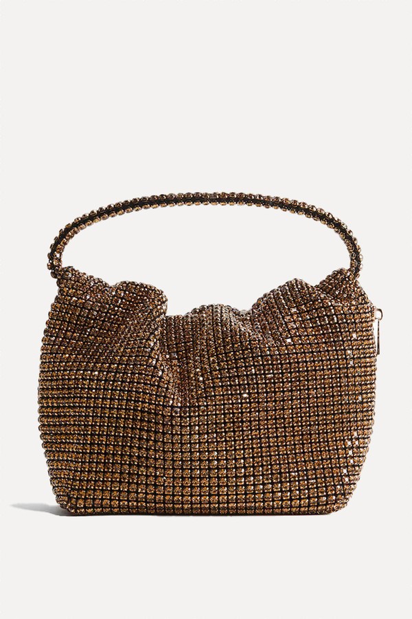 Rhinestone Handbag from H&M