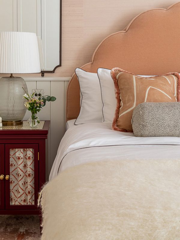 21 Stylish & Practical Bedside Tables 