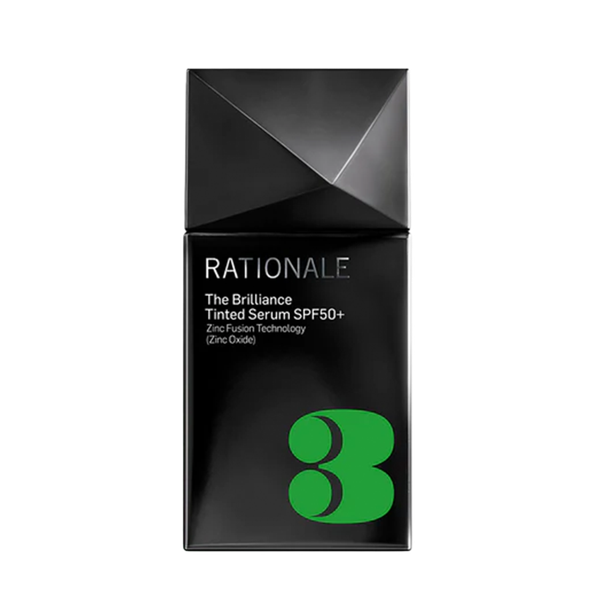 #3 The Brilliance Tinted Serum SPF 50+ from Rationale
