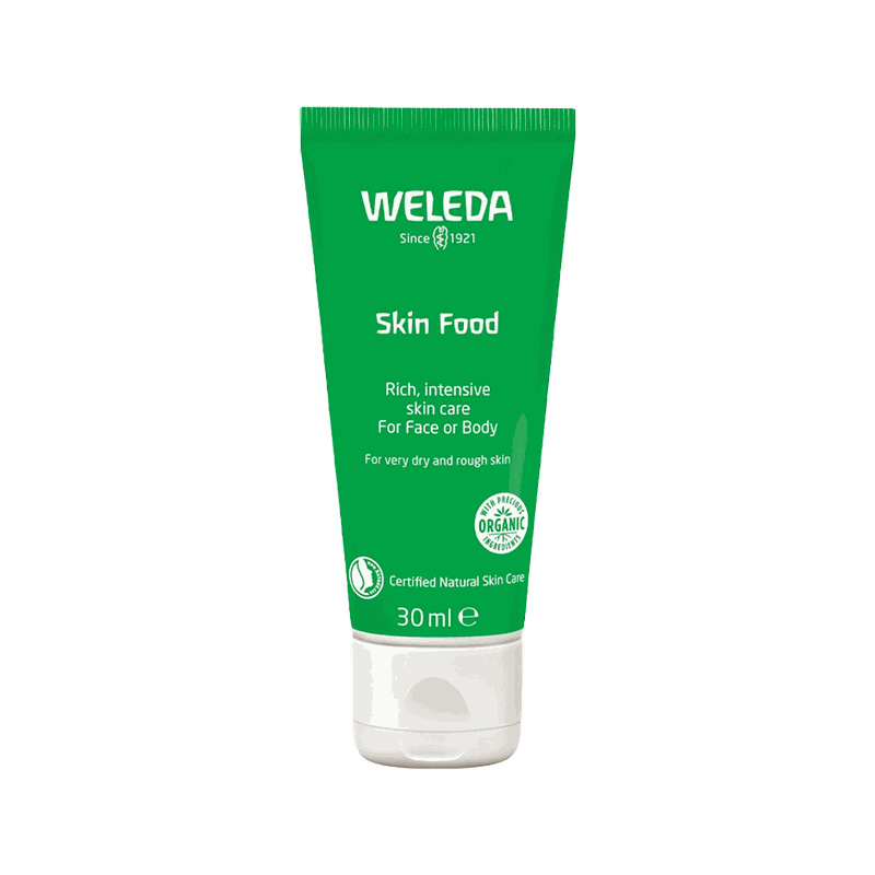 Skin Food Moisturiser from Weleda