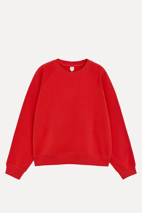 Terry Sweatshirt from Arket