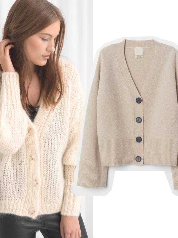 18 Cardigans To Buy Now