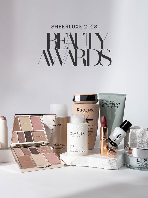 SheerLuxe 2023 Beauty Awards