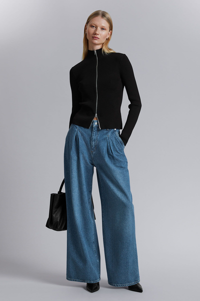 Wide Baggy Jeans from & Other Stories