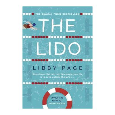 The Lido by Libby Page, £9.99 (was £12.99)