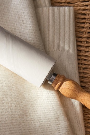 Oak Lint Roller from Zara Home