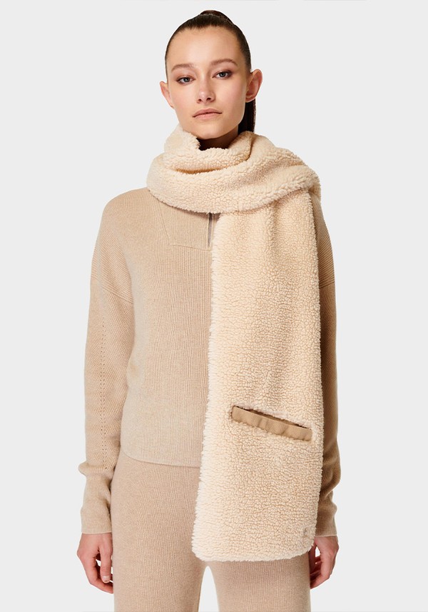 Sherpa Scarf