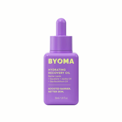 Hydrating Recovery Oil from BYOMA