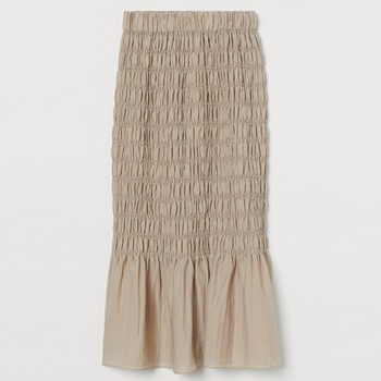 Smocked Skirt, £39.99 | H&M