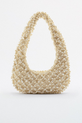 Pearl Bag from Zara