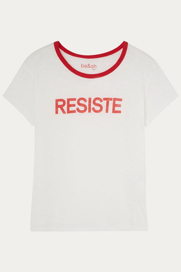 T-Shirt Michel from Ba&sh