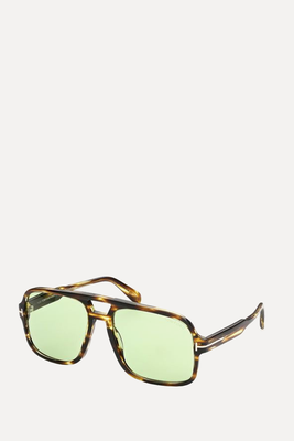 Falconer-02 Sunglasses from Tom Ford
