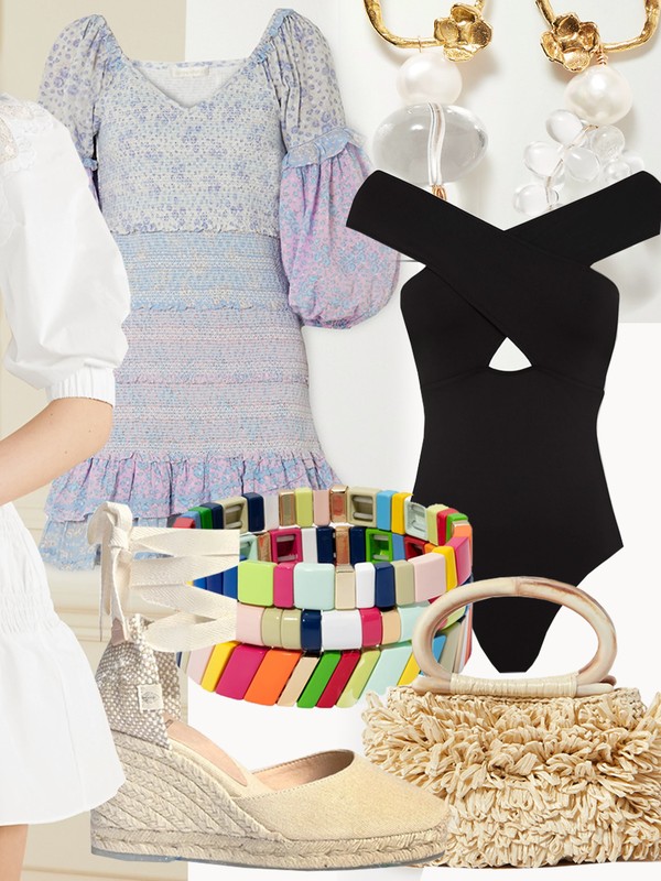 Everything You Need For Your Summer Wardrobe