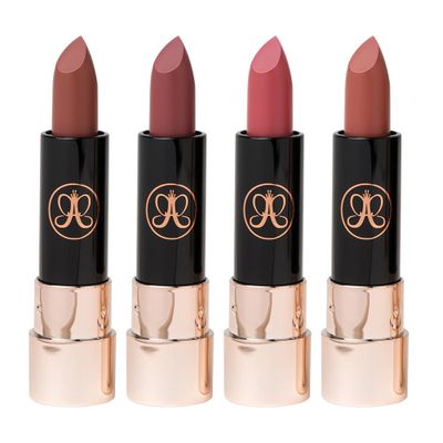 Matte Lipstick Nudes Set