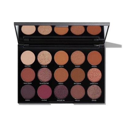 15N Night Master Eyeshadow Palette | £15