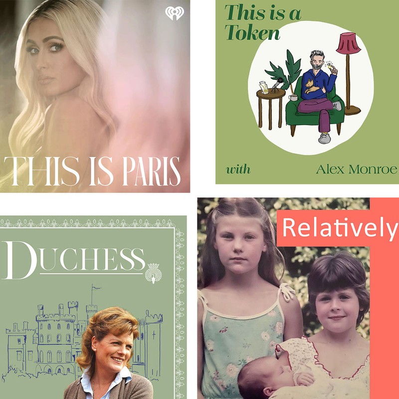 11 Podcasts To Listen To This Month