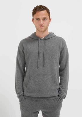 Cashmere Men's Hoodie from Chinti & Parker