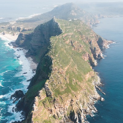 Travel Notes: Cape Town