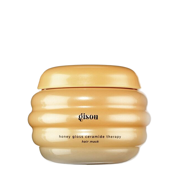 Honey Gloss Ceramide Therapy Hair Mask from Gisou
