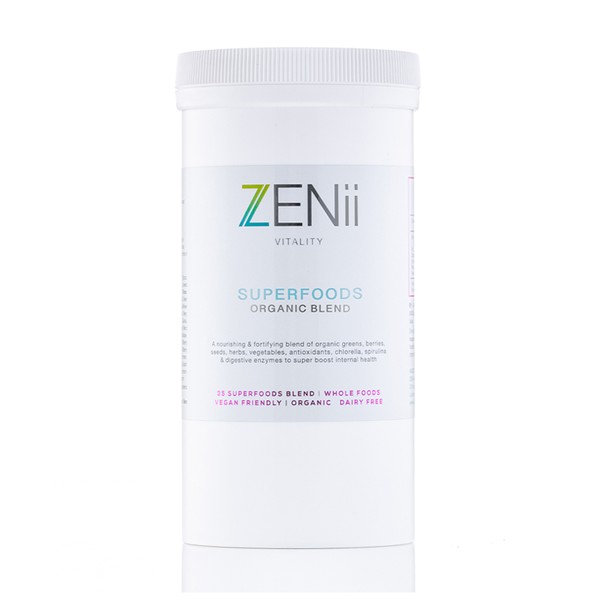 Superfood Organic Blend from Zennii