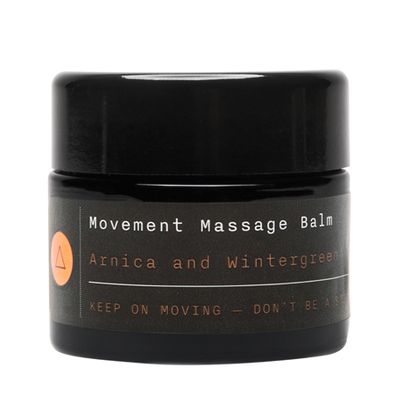 Movement Massage Balm from The Lost Explorer