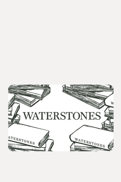 Book Voucher  from Waterstones