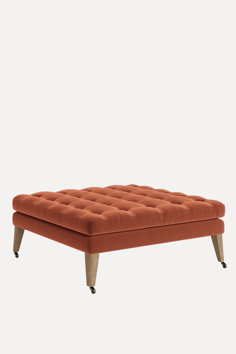 Toastie Footstool from Loaf