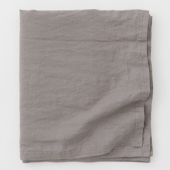 Washed Linen Tablecloth  from H&M