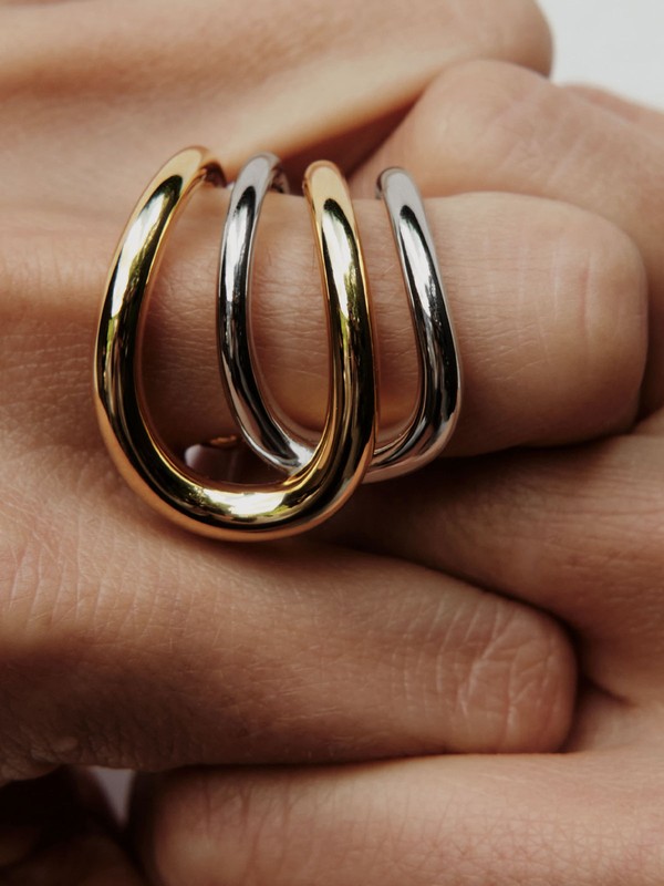 31 Mixed Metal Jewellery Pieces We Love