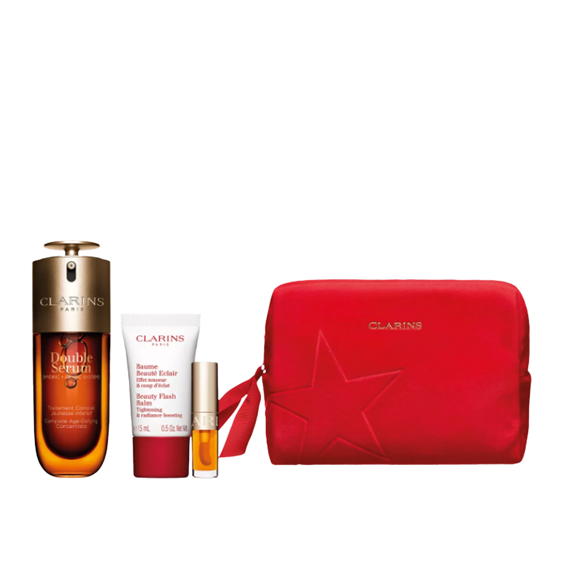 Double Serum Collection Gift Set