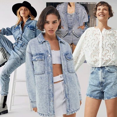 32 Acid Wash Pieces To Wear Now