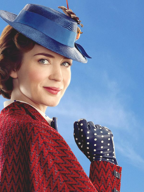 Mary Poppins Returns: The 1 Film To Watch This Christmas