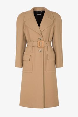Belted Coat from Givenchy