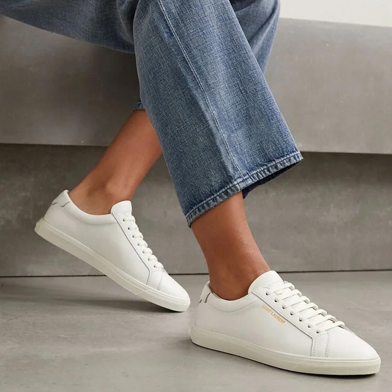 20 Fresh White Trainers We Love