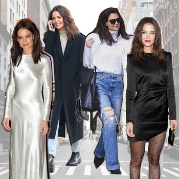 Katie Holmes: Get The Look