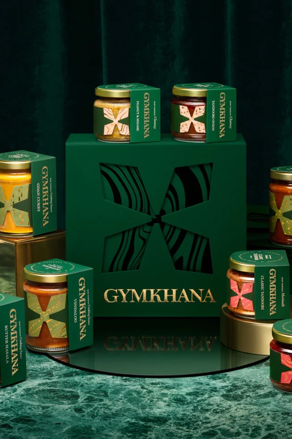 Full Feast Bundle from Gymkhana