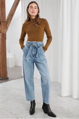Organic Cotton Jeans from & Other Stories
